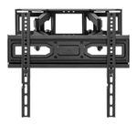 Manhattan-462433-Supporto-TV-a-parete-1778-cm-70-Nero--TV-MONITOR-WALL-MOUNT---FULL-MOTION-55IN-VESA-TO-400X400-