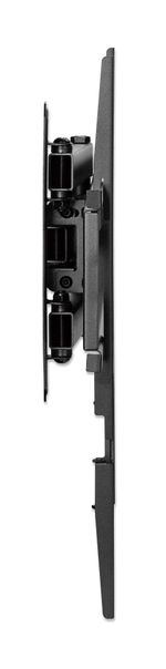 Manhattan-462433-Supporto-TV-a-parete-1778-cm-70-Nero--TV-MONITOR-WALL-MOUNT---FULL-MOTION-55IN-VESA-TO-400X400-