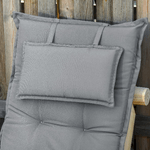 Outsunny-Set-2-Cuscini-da-Esterno-e-Interno-Imbottiti-per-Sedie-a-Schienale-Alto-in-Poliestere-50x120x9cm-Grigio-Scuro