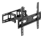 Manhattan-462433-Supporto-TV-a-parete-1778-cm-70-Nero--TV-MONITOR-WALL-MOUNT---FULL-MOTION-55IN-VESA-TO-400X400-