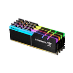 G.Skill Kit di memoria RAM G.Skill TridentZ RGB DDR4-3600 CL16 da 64 GB (4x16 GB)