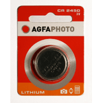 AgfaPhoto CR2450 Batteria monouso Litio