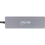 Multi-Hub-USB-3.2-USB-C-3x-USB-A--USB-C---Lettore-di-schede---HDMI---OTG