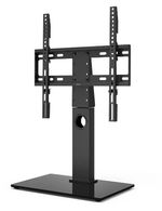 Hama-TV-Stand-Up-to-55-TVs-30kg-Max-Swivel-Height-Adjustable-Cable-Manager-VESA-up-to-400-x-400