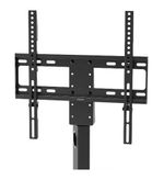 Hama-TV-Stand-Up-to-55-TVs-30kg-Max-Swivel-Height-Adjustable-Cable-Manager-VESA-up-to-400-x-400