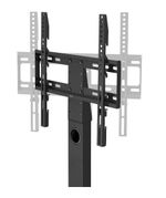 Hama-TV-Stand-Up-to-55-TVs-30kg-Max-Swivel-Height-Adjustable-Cable-Manager-VESA-up-to-400-x-400