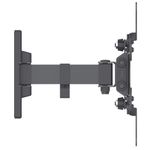 Manhattan-461399-supporto-da-tavolo-per-Tv-a-schermo-piatto-1067-cm-42-Nero-Parete--TV---Monitor-Mount-Wall-Tilt-and-Swi