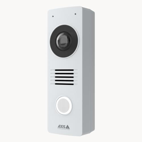 I8116-E-WHITE---NETWORK-VIDEO-INTERCOM