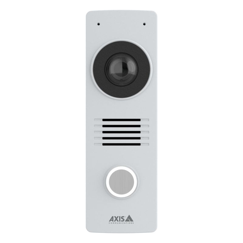 I8116-E-WHITE---NETWORK-VIDEO-INTERCOM