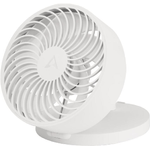 Arctic Cooling Ventilatore da tavolo Arctic Summair Plus con batteria bianco