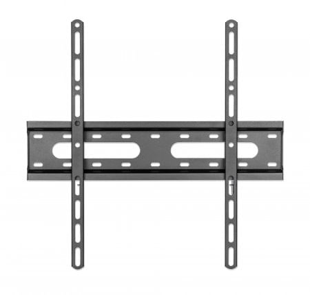 Manhattan-462266-Supporto-TV-a-parete-1397-cm-55--TV---Monitor-Mount-Wall-Fixed-Low-Profile-1-screen-Screen-Sizes-32-55-