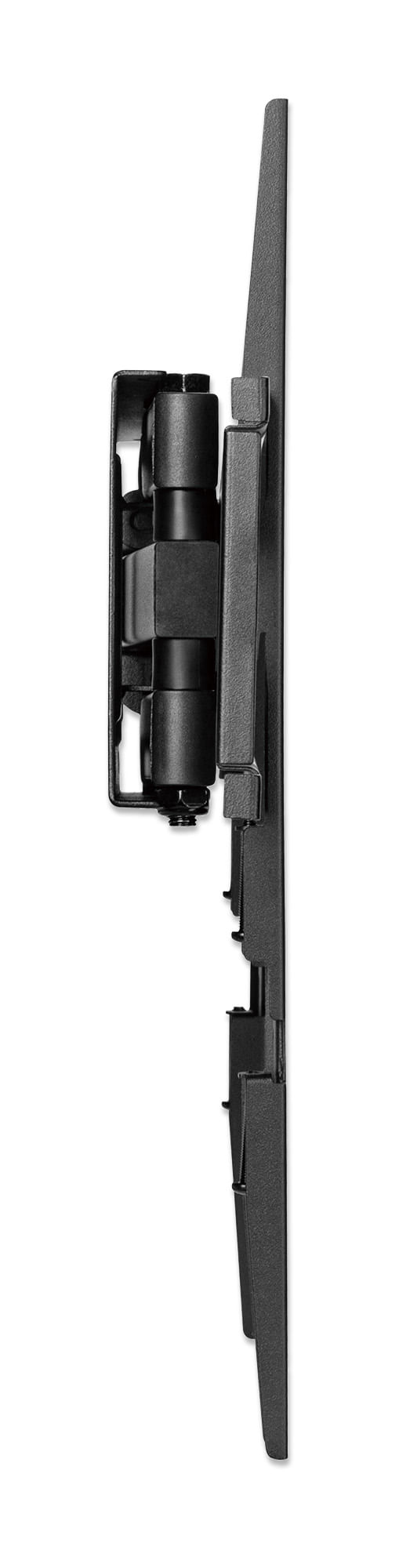 Manhattan-462419-Supporto-TV-a-parete-1397-cm-55-Nero--TV-MONITOR-WALL-MOUNT-FULL----MOTION-55IN-VESA-TO-400X400-35KG-