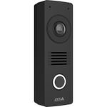 AXIS I8116-E BLACK - NETWORK VIDEO INTERCOM 5MP VIDEO