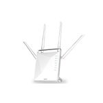 Strong Dual Band Gigabit Router 1200 - Router wireless - Switch a 4 porte - GigE - 802.11a/b/g/n/ac - Dual Band