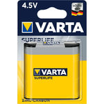 Varta SUPERLIFE 4.5 V 4.5V Zinco-Carbonio