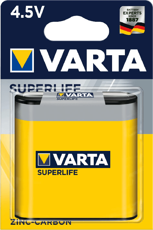 Varta-SUPERLIFE-4.5-V-4.5V-Zinco-Carbonio