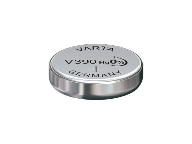 Varta-V390-Batteria-monouso-Ossido-d-argento--S-