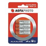 AGFAPHOTO-Batteria-Alcalina-Micro-AAA-LR03-1.5V-Blister--Confezione-da-4-