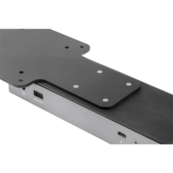 StarTech.com-Supporto-per-docking-station---Attacco-VESA---Acciaio--DOCKING-STATION-MOUNT---VESA---BACK-OF-MONITOR-MOUNT