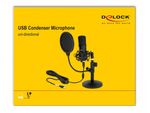 Delock-Set-microfono-a-condensatore-USB-professionale-per-podcasting-e-giochi