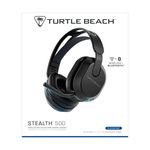 Turtle-Beach-Stealth-500-Auricolare-Wireless-A-Padiglione-Giocare-Bluetooth-Nero