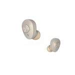 Hama Freedom Buddy Auricolare True Wireless Stereo TWS In-ear Musica e Chiamate Bluetooth Beige (Hama Freedom Buddy Blue