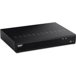 Trendnet TV-NVR1508 Videoregistratore di rete (NVR) Nero