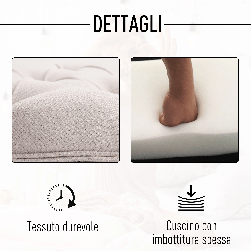 HOMCOM-Panca-Fondoletto-Semicircolare-con-Struttura-in-Legno-e-Imbottitura-in-Stile-Chesterfield-Beige-1405x51x48cm