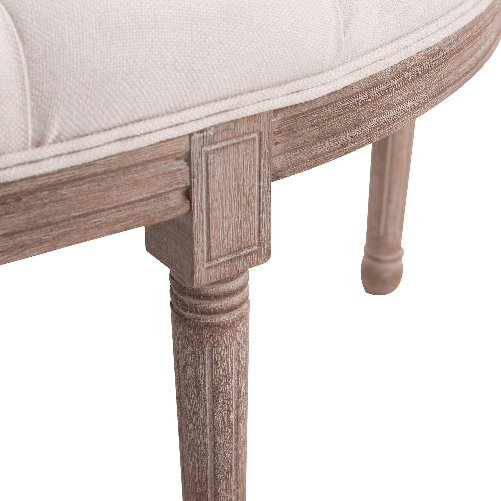 HOMCOM-Panca-Fondoletto-Semicircolare-con-Struttura-in-Legno-e-Imbottitura-in-Stile-Chesterfield-Beige-1405x51x48cm