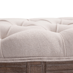 HOMCOM-Panca-Fondoletto-Semicircolare-con-Struttura-in-Legno-e-Imbottitura-in-Stile-Chesterfield-Beige-1405x51x48cm