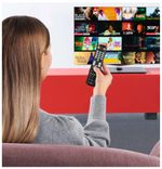 Hama-Universal-IR-Remote-Control-for-Samsung-TVs-Teachable-Smart-Buttons-Illuminating-Buttons-10m-Range