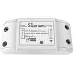 WOOX R4967 Smart WiFi switch powered by TUYA [10A, 2300W, 100-240VAC 50-60Hz, Wi-Fi] (R4967)