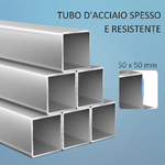 HOMCOM-Supporto-per-Bilanciere-Multifunzione-in-Acciaio-Altezza-e-Larghezza-Regolabile-123-170x103x111-161cm