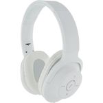 Schwaiger KH220BTW512 cuffia e auricolare Cuffie Wireless A Padiglione MUSICA Micro-USB Bluetooth Bianco