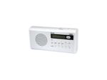 Xoro-DAB-100-radio-privata-Hvid