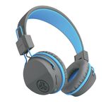 JLab JBuddies Studio Cuffie Wireless A Padiglione MUSICA Micro USB Bluetooth Blu, Grafite