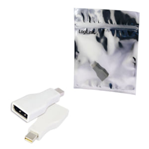 Adattatore-mDP-DVI-HDMI-VGA-S-B-Logili-mini-DisplayPort-DVI-HDMI-o-VGA