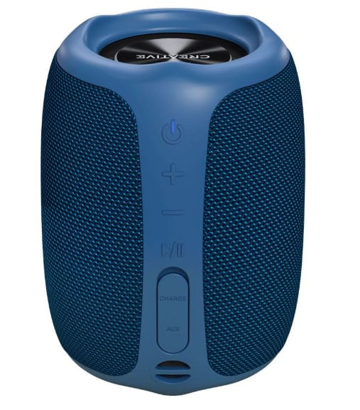 Creative-MUVO-Play---Lautsprecher---tragbar---kabellos---Bluetooth---10-Watt---Blau