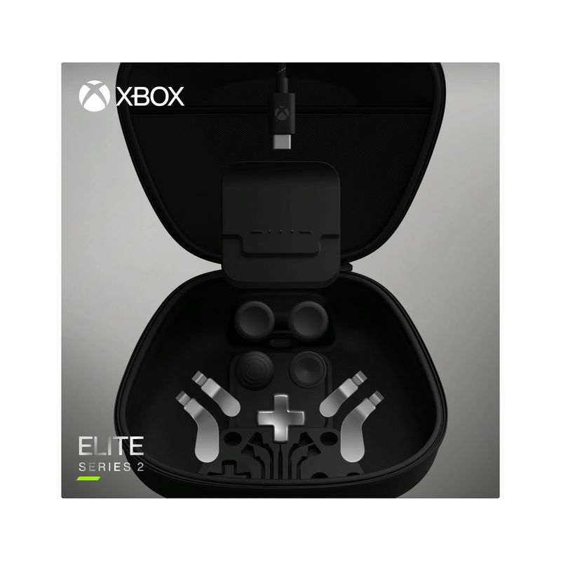 Microsoft-Complete-Component-Pack-Attacco-per-controller-da-gaming--Xbox-Elite-Accs-Pack-