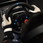 Logitech-G-G29-Nero-USB-2.0-Sterzo--Pedali-Analogico-PC-PlayStation-4-Playstation-3--G29-Driving-Racing-Wheel-PlayStatio