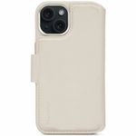 Decoded D24IPO15DW5CY custodia per cellulare 15,5 cm (6.1") Custodia a borsellino Beige