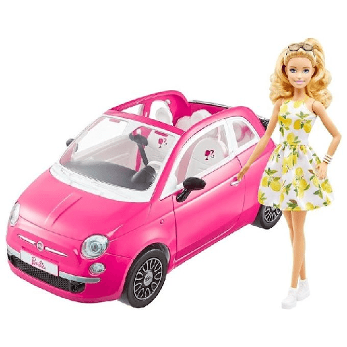 Barbie-Fiat-500-Rosa