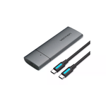 Box SSD Vention M.2 NGFF con interfaccia USB 3.1 Gen 1 e 2 Type-C