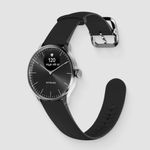 Withings Smartwatch Withings ScanWatch Light Hybryd nero UE