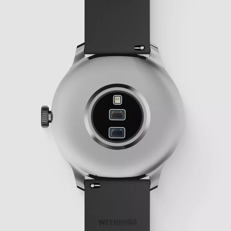 Smartwatch-Withings-ScanWatch-Light-Hybryd-nero-UE