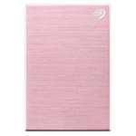 Seagate One Touch STKY2000405 disco rigido esterno 2 TB Rose Gold Bianco