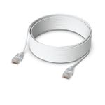 Ubiquiti-UACC-Cable-Patch-EL-15M-W-cavo-di-rete-Translucent-Bianco-Cat6--Nano-thin-patch-cable-with---2.5-GbE-support-de