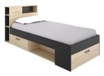 Dmora-Letto-per-bambini-Dbraza-Lettino-per-cameretta-con-testiera-Struttura-per-letto-singolo-con-cassetto-e-scaffali-218x99h96-cm-Rovere-e-AntraciteLetto-per-bambini-Cristallo-Lettino-per-cameretta-con-testiera-Struttura-per-letto-singolo-con-cassetto-e-scaffali-218x99h96-cm-Rovere-e-Antracite