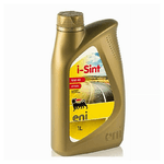 Maxtech-olio Motore Lubrificante A 4 Tempi I-sint Eni/10w-40 1000ml Synthetic Technology -