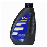 Maxtech-olio Motore Per Auto Formula Touring Mg 15w-40 Minerale Da 1 Litro Q8/15w-40 -